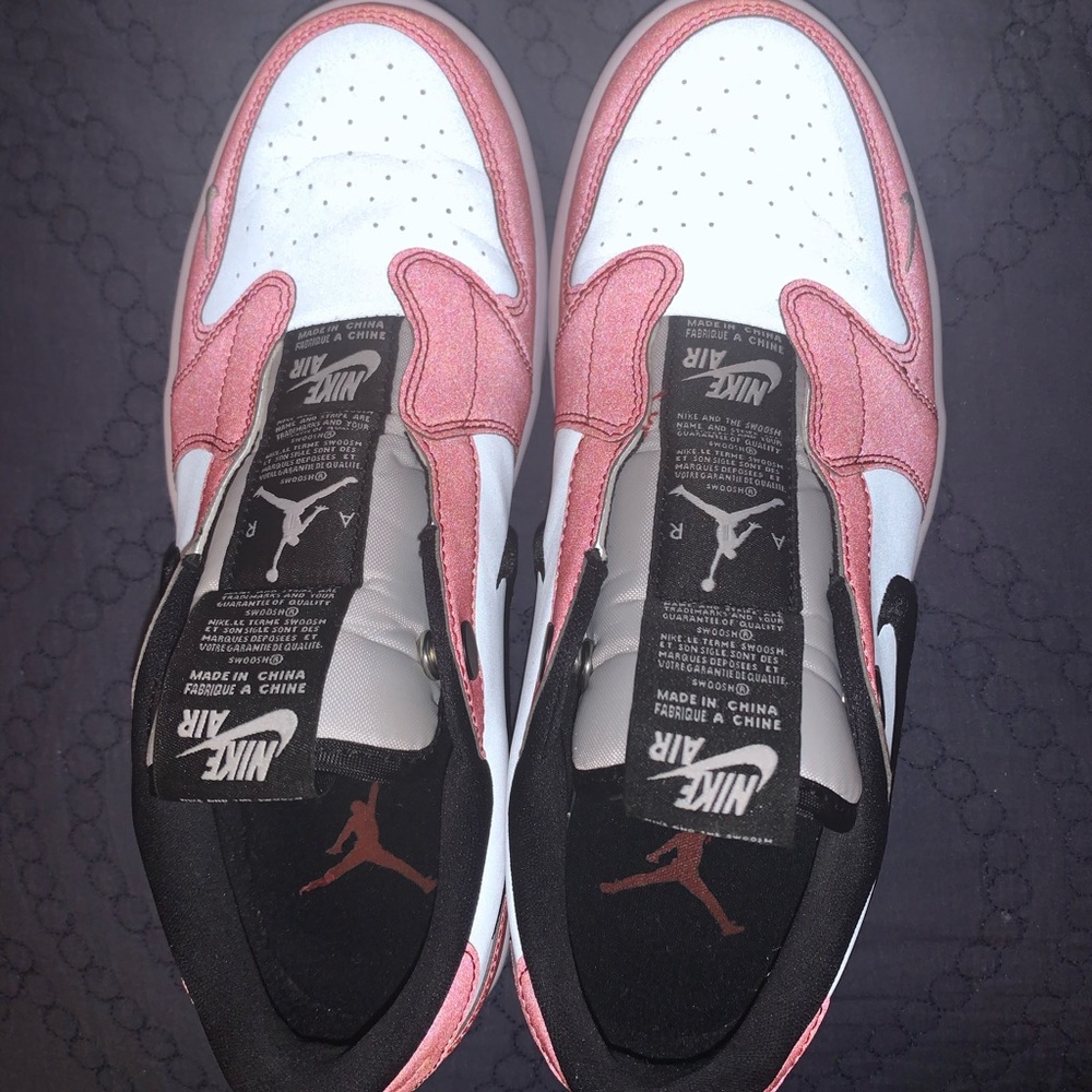 Air Jordan 1 Low Slip Chicago